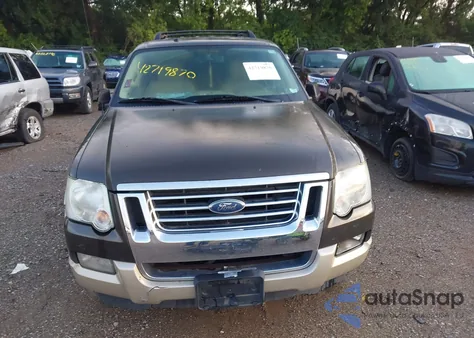 2007 Ford Explorer Eddie Bauer z USA, uszkodzony, nr VIN 1FMEU74EX7UB85617
